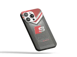 Audi Cover Silicone Smartphone Stile Elaborato
